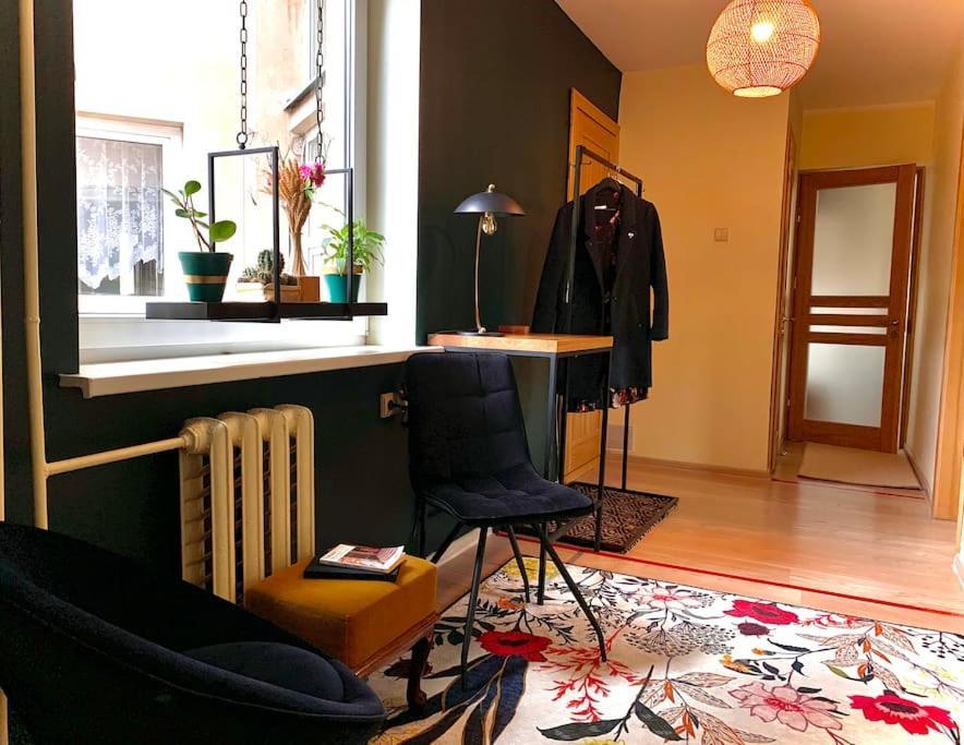 Three Bedroom With Two Terraces For 7People+Baby Kaunas Exterior foto